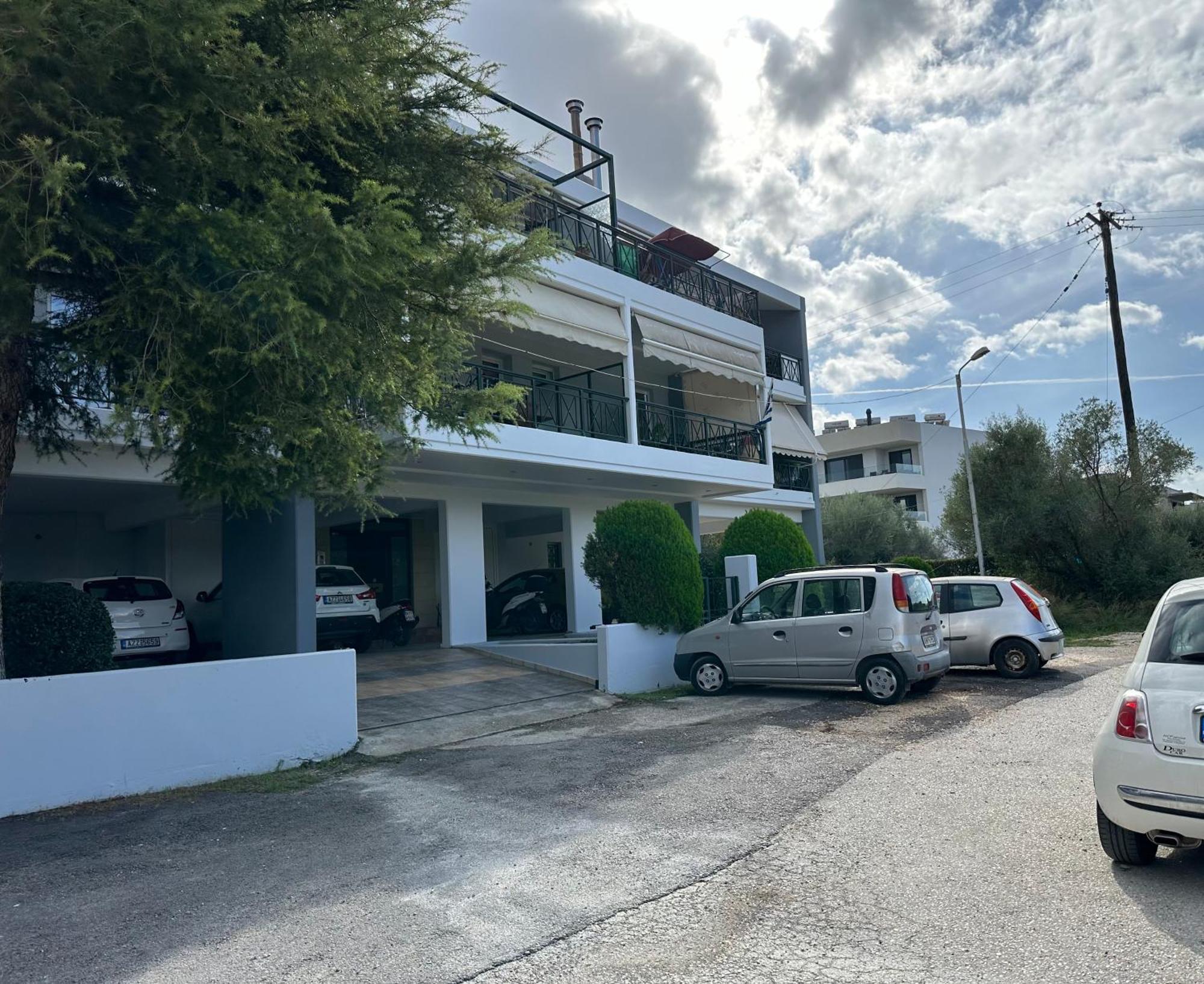 פאטרה Δωματιο Με Ησυχία Και Θέα מראה חיצוני תמונה